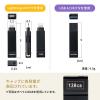 Lightning & USB-A USBメモリ 64GB MFi認証品 iPhone iPad Android 対応 パソコン 写真 動画 バックアップ スイング式 iXflash