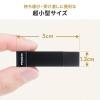 Lightning & USB-A USBメモリ 64GB MFi認証品 iPhone iPad Android 対応 パソコン 写真 動画 バックアップ スイング式 iXflash