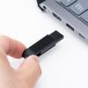 Lightning & USB-A USBメモリ 64GB MFi認証品 iPhone iPad Android 対応 パソコン 写真 動画 バックアップ スイング式 iXflash