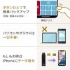 Lightning & USB-A USBメモリ 128GB MFi認証品 iPhone iPad Android 対応 パソコン 写真 動画 バックアップ スイング式 iXflash