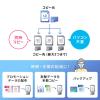 デュプリケーター SDカード microSDカード 3枚同時コピー