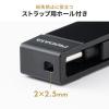 USB-C ＆ USB A USBメモリ 64GB MFi認証 iPhone iPad Android対応 写真 動画 バックアップ スイング式 iXflash