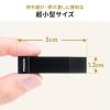 USB-C ＆ USB A USBメモリ 128GB MFi認証 iPhone iPad Android対応 写真 動画 バックアップ スイング式 iXflash