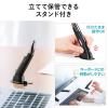 ペン型マウス ペンマウス Bluetooth ワイヤレス2.4GHz Type-A Type-C 充電式 800/1200/1600カウント 左手対応 スタンド付き