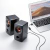 Bluetoothスピーカー USB接続 3.5mm接続 10W