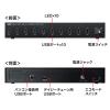 Apple Configurator USB2.0ハブ(iPad 同期・急速充電・10ポート)