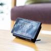 スマホクーラー 瞬間冷却 コンパクト 充電式 ペルチェ素子 静音 スタンド付き 角度調整