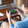 スマホクーラー 瞬間冷却 コンパクト 充電式 ペルチェ素子 静音 スタンド付き 角度調整