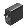 USB PD対応AC充電器(PD65W・Type-Cケーブル付き)