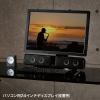 液晶テレビ・パソコン用サウンドバースピーカー