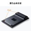ワイヤレステンキー 無線 モバイル 持ち運び 薄型 小型 パンタグラフ アイソレーション 電池式