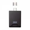 【処分特価】UHS-II対応 SDカードリーダー 5Gbps USB Type-Cコネクタ