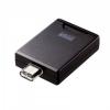 【処分特価】UHS-II対応 SDカードリーダー 5Gbps USB Type-Cコネクタ