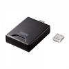 【処分特価】UHS-II対応 SDカードリーダー 5Gbps USB Type-Cコネクタ
