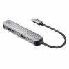 【処分特価】USB Type-Cマルチ変換アダプタ HDMI SD/microSDカードリーダー付き