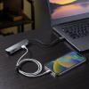 【処分特価】USB Type-Cマルチ変換アダプタ HDMI SD/microSDカードリーダー付き