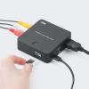ビデオキャプチャー ビデオデジタル機 デジタル保存 キャプチャーボックス  RCA デジタル化 ビデオテープ