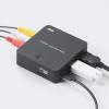 ビデオキャプチャー ビデオデジタル機 デジタル保存 キャプチャーボックス  RCA デジタル化 ビデオテープ
