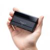 【処分特価】USBハブ USB A×4 USB3.1 Gen2 セルフパワー USB Type-C接続 ブラック)