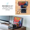 USB充電ステーション スマホ・タブレット 10台同時充電 USB A×10 充電スタンド