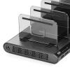 USB充電ステーション スマホ・タブレット 10台同時充電 USB A×10 充電スタンド