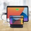 USB充電ステーション スマホ・タブレット 10台同時充電 USB A×10 充電スタンド