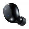 超小型Bluetooth片耳ヘッドセット 充電ケース付き ブラック