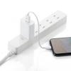 USB-ACアダプタ USB A×1 5V/2A 10W出力 PSE取得 ホワイト iPhone Androidスマートフォン USB充電器