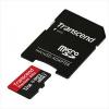 microSDHCカード 32GB Class10 UHS-1対応 400倍速 Premium SDカード変換アダプタ付き Nintendo Switch 動作確認済 Transcend製