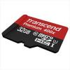 microSDHCカード 32GB Class10 UHS-1対応 400倍速 Premium SDカード変換アダプタ付き Nintendo Switch 動作確認済 Transcend製