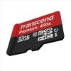 microSDHCカード 32GB Class10 UHS-1対応 400倍速 Premium SDカード変換アダプタ付き Nintendo Switch 動作確認済 Transcend製