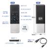 タッチパッド付きマウス Bluetoothマウス ハンディマウス ごろ寝マウス プレゼンマウス Windows Mac iPhone iPad Android