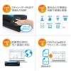 名刺スキャナー 管理ソフト付き データ化 A6サイズまで対応 Windows専用