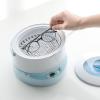 超音波洗浄機 分離式 タイマー機能 アタッチメント付き 時計 メガネ アクセサリー