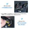 薄型カーチャージャー USB Type-C USB A USB PD30W 5V/2.4A 12V/24V対応