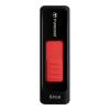 USBメモリ 64GB USB3.1 Gen1 ブラック スライドコネクタ JetFlash760 Transcend製