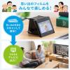 フィルムスキャナー 高画質 1400万画素 ネガ/デジタル化 ポジ対応 HDMI出力/テレビ出力対応