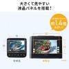 フィルムスキャナー 高画質 1400万画素 ネガ/デジタル化 ポジ対応 HDMI出力/テレビ出力対応