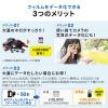フィルムスキャナー APSフィルム対応 高画質 ネガ ポジ デジタル化 35mm 8mm HDMI出力 テレビ出力対応 ネガスキャナー