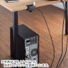 【在庫限り】USBハブ USB A×4 USB 5Gbps USB Type-C接続 ケーブル長1m バスパワータイプ