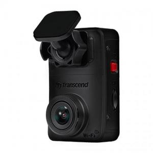 ドライブレコーダー microSD(32GB)付属 バッテリー内蔵 Wi-Fi対応  Transcend DrivePro 10 TS-DP10A-32G