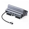 【在庫限り】ポータブルゲーミングPC用ドック 6in1 冷却ファン搭載 SteamDeck ROG Ally対応