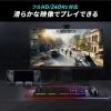 【在庫限り】ポータブルゲーミングPC用ドック 6in1 冷却ファン搭載 SteamDeck ROG Ally対応