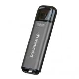 USBメモリ 128GB USB3.2 Gen1 USB A JetFlash 920 スペースグレー Transcend製