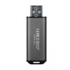 USBメモリ 128GB USB3.2 Gen1 USB A JetFlash 920 スペースグレー Transcend製