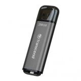 USBメモリ 256GB USB3.2(Gen1)  JetFlash 920 スペースグレー Transcend製