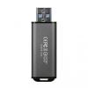 USBメモリ 256GB USB3.2(Gen1)  JetFlash 920 スペースグレー Transcend製