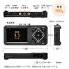 ビデオキャプチャー VHS miniDV 8mm ビデオテープ データ化 デジタル保存 モニター確認 USBメモリ/SDカード保存 HDMI出力