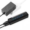 USB3.1/3.0ハブ セルフパワー・バスパワー対応 ACアダプタ付き 7ポート ブラック