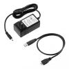 USB3.1/3.0ハブ セルフパワー・バスパワー対応 ACアダプタ付き 7ポート ブラック